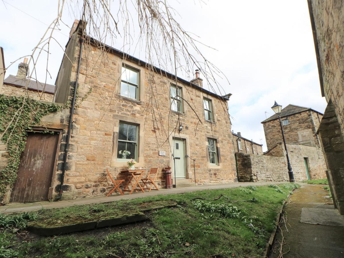 Church Cottage Barnard Castle Buitenkant foto