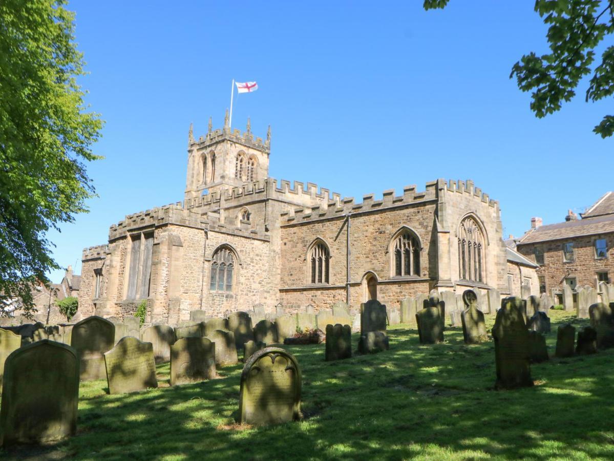 Church Cottage Barnard Castle Buitenkant foto
