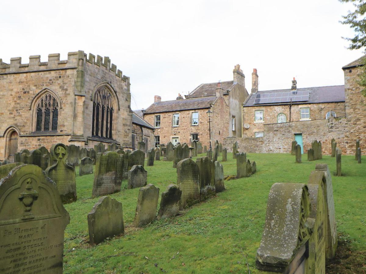 Church Cottage Barnard Castle Buitenkant foto