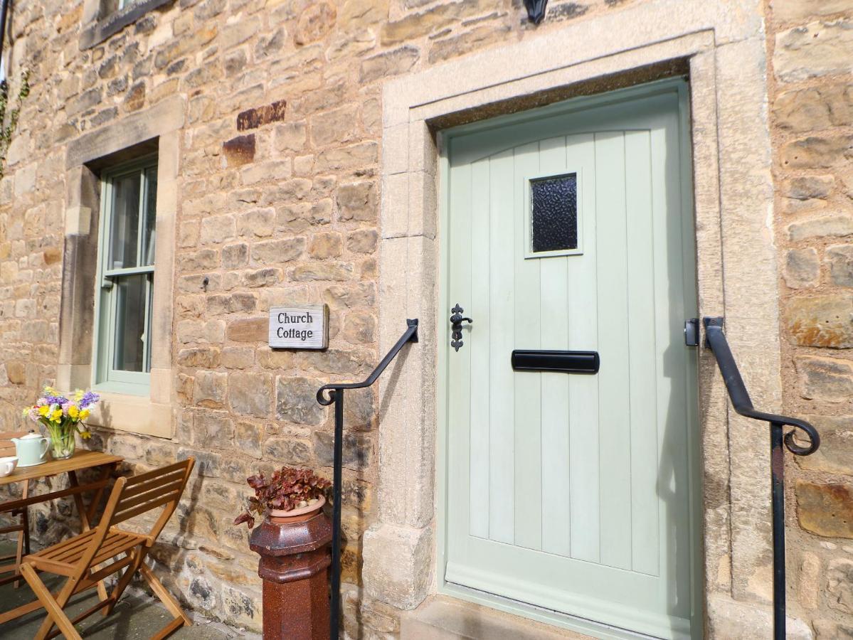 Church Cottage Barnard Castle Buitenkant foto