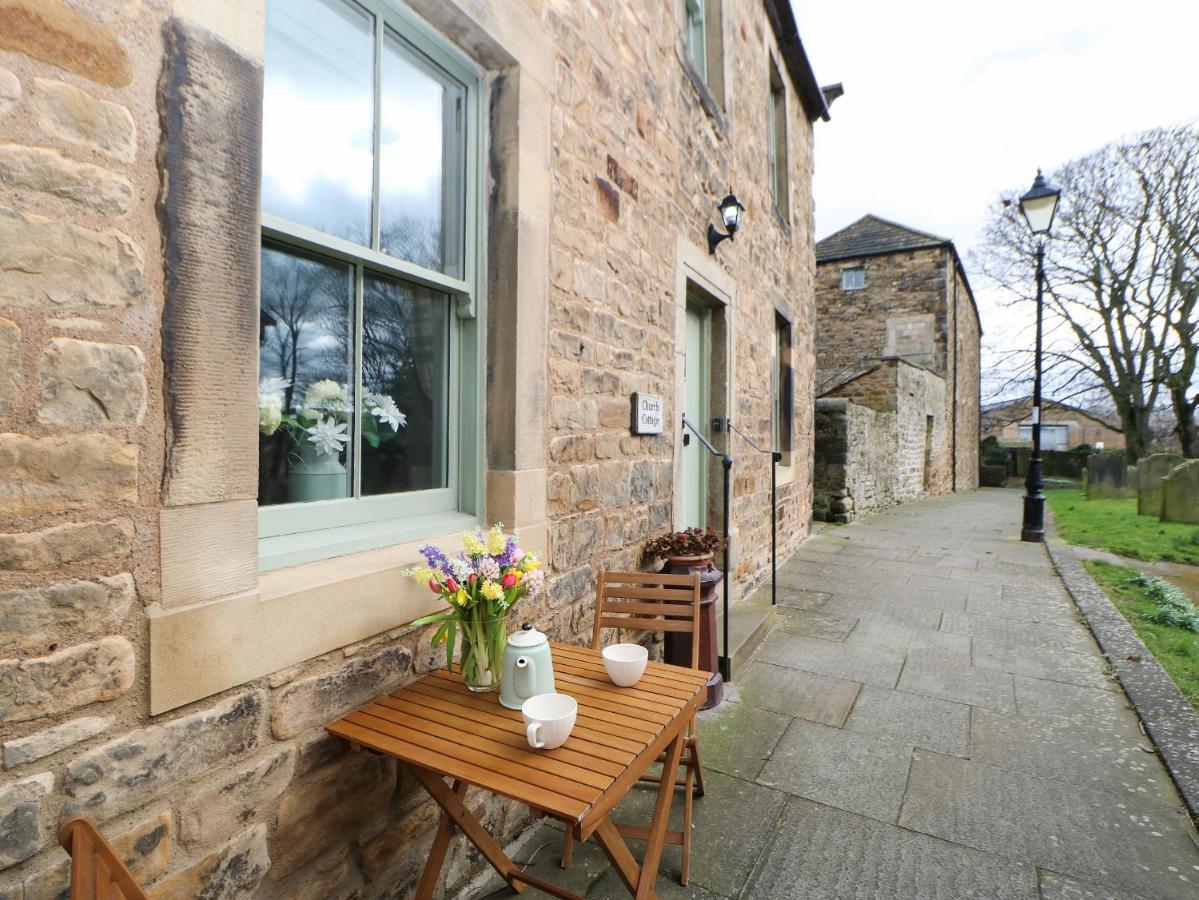 Church Cottage Barnard Castle Buitenkant foto
